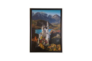 Neuschwanstein Castle Print Framed - Image 11