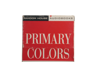 Primary Colors by Anonymous Audiobook 1996 - Image 3