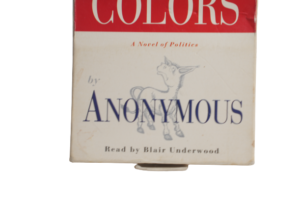 Primary Colors by Anonymous Audiobook 1996 - Image 4