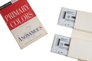 Primary Colors by Anonymous Audiobook 1996 - Image 10
