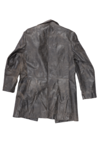 212 Leather Coat - Image 2