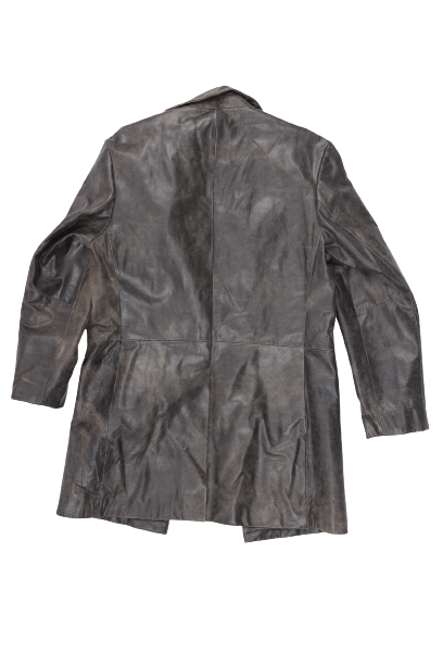 212 Leather Coat – Retro Hunts