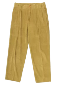 Camel Corduroy Pants - Image 4