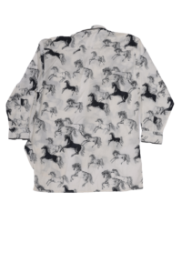 The Horses Patterned Shirt - Image 2