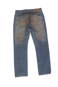Men's Dirty Jeans - Image 2