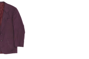 Burgandy Blazer - Image 7