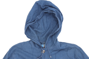 1990s Blue Jacket - Image 3