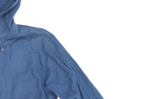 1990s Blue Jacket - Image 6