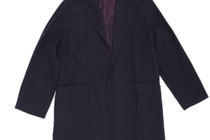 Pierre Balmain Longline Coat - Image 4