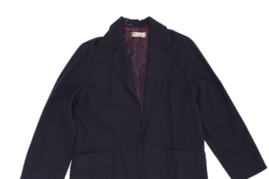 Pierre Balmain Longline Coat - Image 3