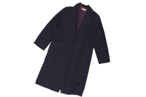 Pierre Balmain Longline Coat - Image 6