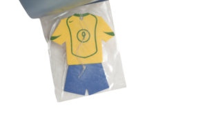 Ronaldo - Brazil / Car Air Freshener - Image 5