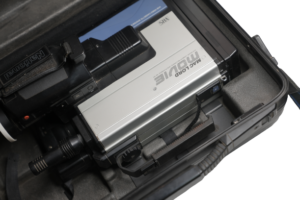 National Maclord VHS Movie Camera / 1985 - Image 21