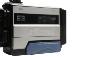 National Maclord VHS Movie Camera / 1985 - Image 14