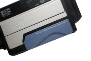 National Maclord VHS Movie Camera / 1985 - Image 15