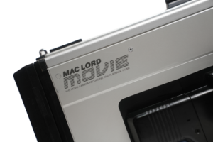 National Maclord VHS Movie Camera / 1985 - Image 5