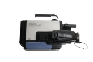 National Maclord VHS Movie Camera / 1985 - Image 2