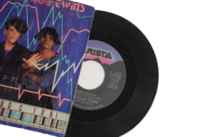 Thompson Twins - Doctor Doctor 7” Vinyl Record 1984 - Image 6