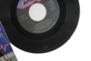 Thompson Twins - Doctor Doctor 7” Vinyl Record 1984 - Image 7