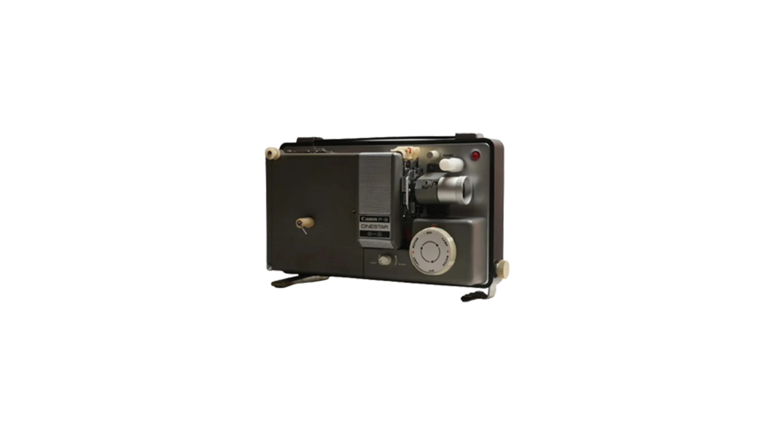 1231122 Canon P8 Cinestar S-2 Projector - Image 1