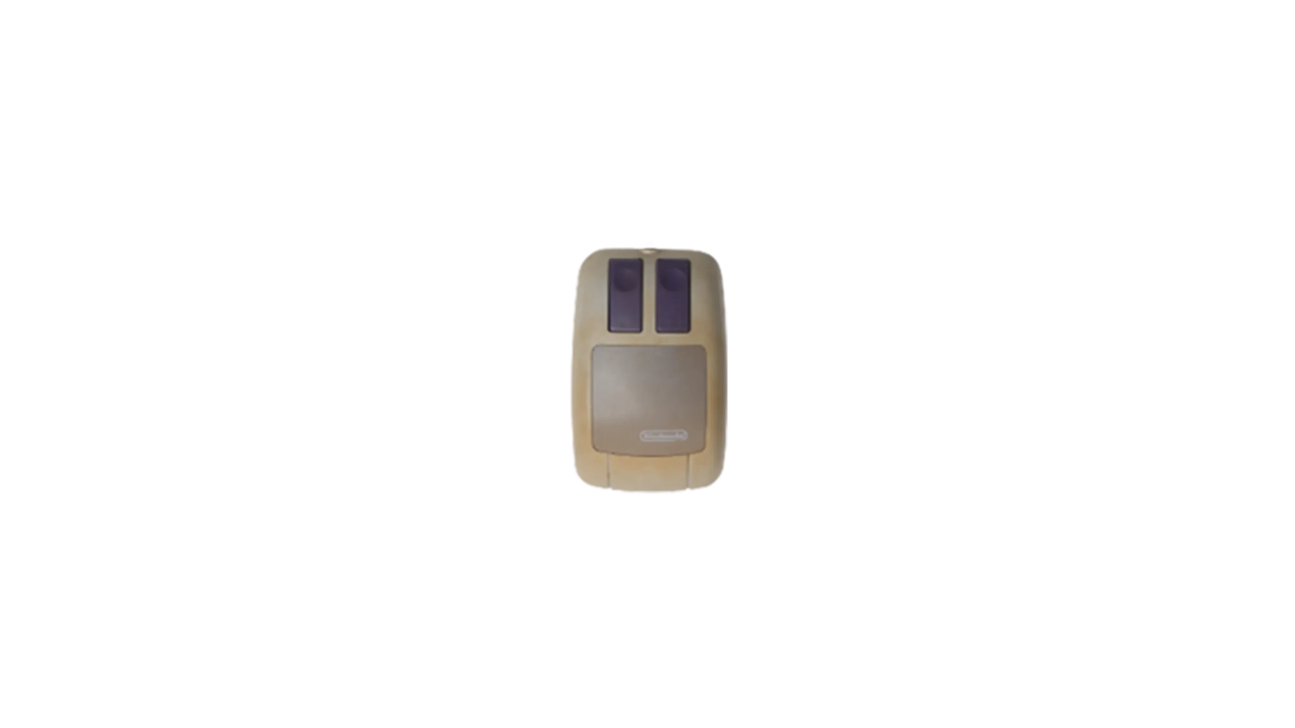 13131122 Super Nintendo SNES Mouse SNS-016 - Image 1