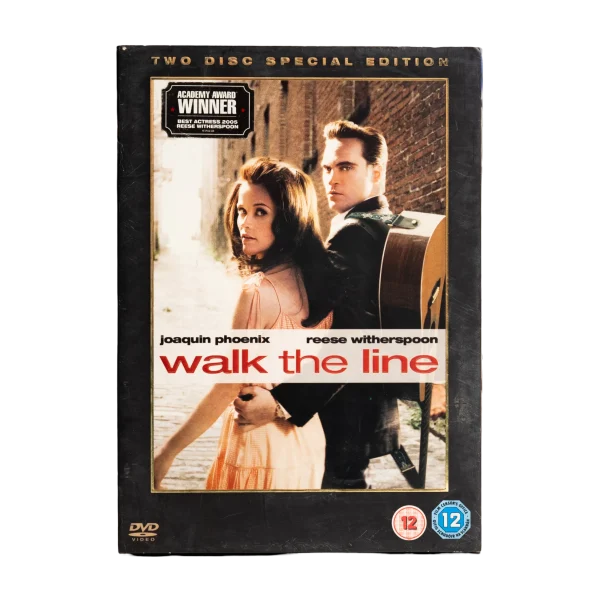 Walk The Line DVD
