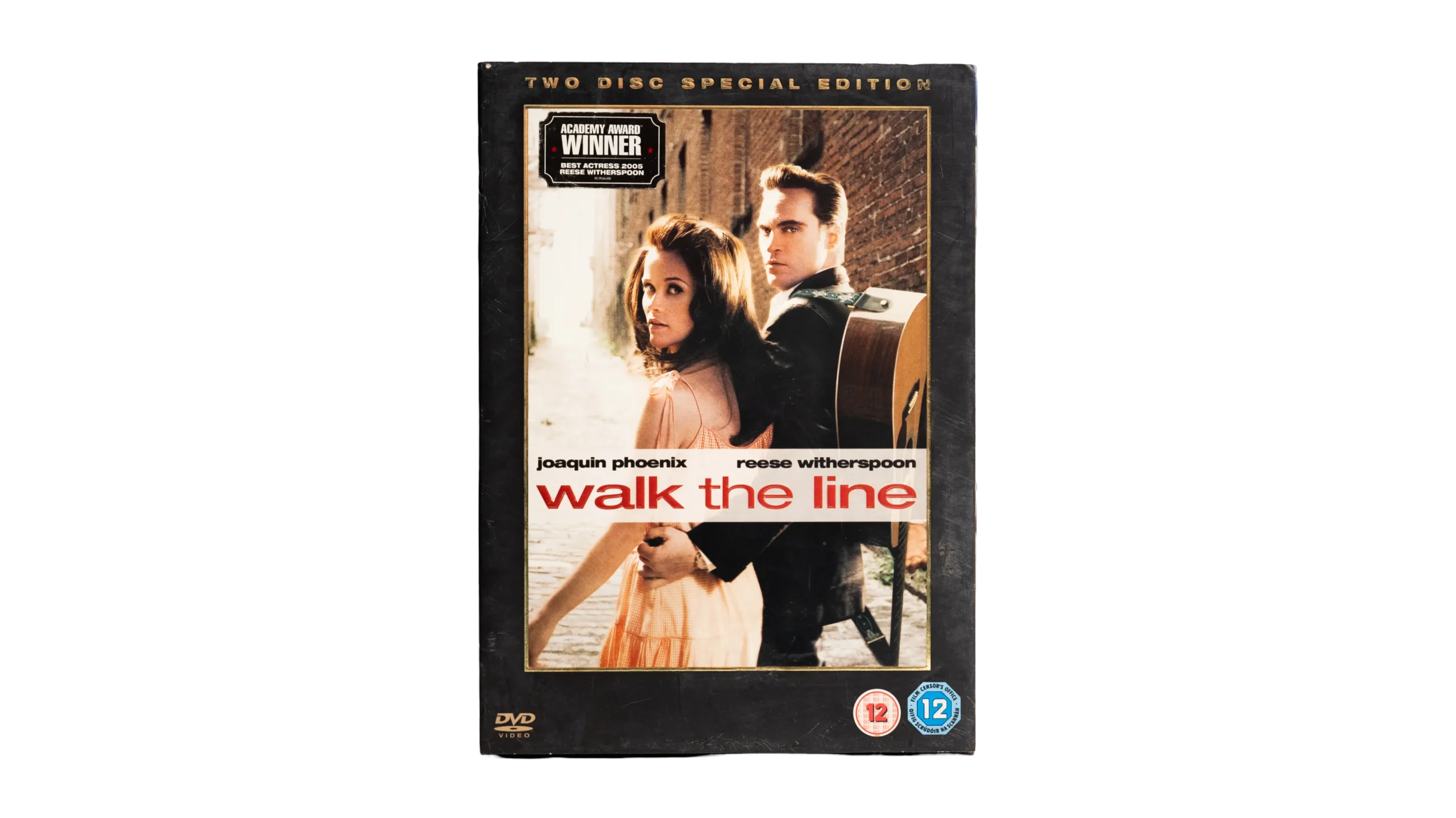 DSC02878 Walk The Line DVD - Image 1