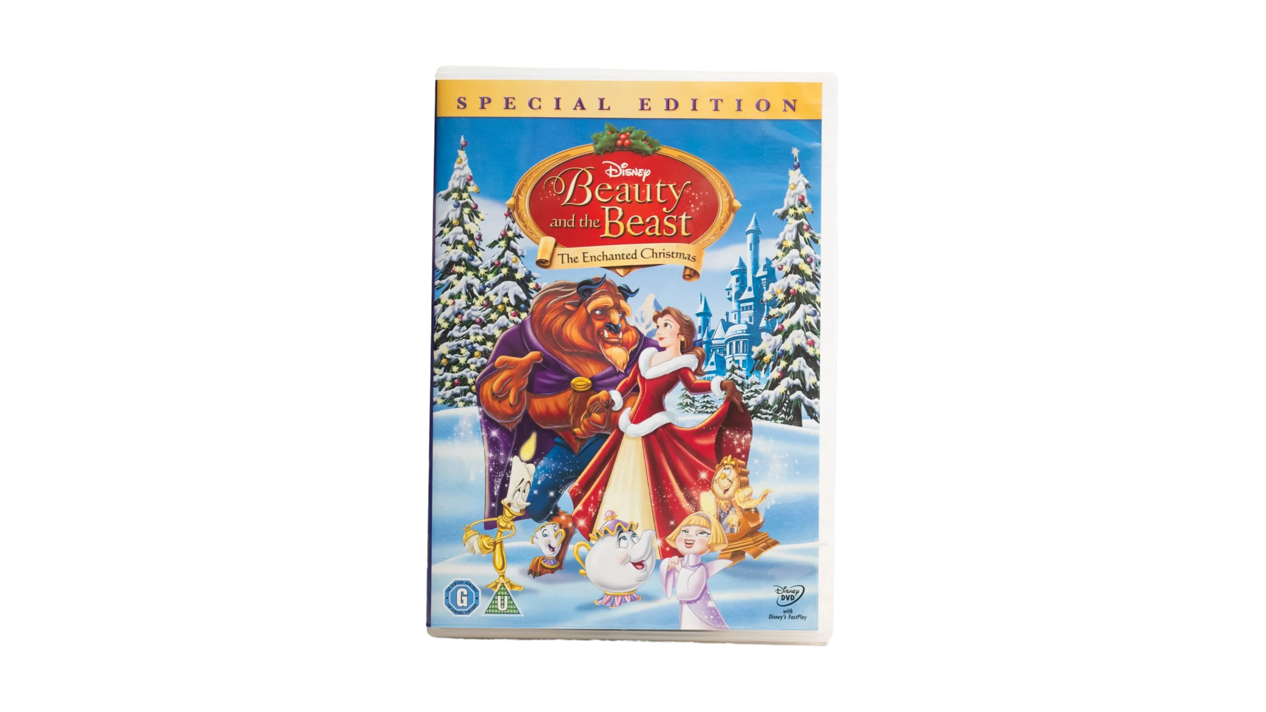 DSC02891 Beauty and the Beast An Enchanted Christmas - Image 1