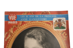 Duchess of Cambridge Anne Magazine 1968 - Image 2