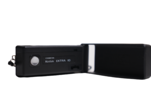 Kodak EKTRA 10 Black / 1984 - Image 8
