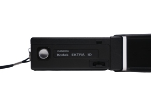 Kodak EKTRA 10 Black / 1984 - Image 9