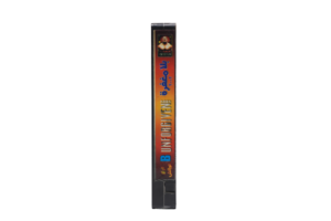 WWE The Unforgiven VHS 2002 - Image 8