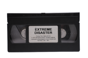 Nature's Deadly Force Extreme Disaster VHS - Image 6