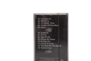 Leann Rimes Twisted Angel Cassette Tape - Image 6