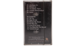 Leann Rimes Twisted Angel Cassette Tape - Image 7