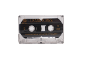 Leann Rimes Twisted Angel Cassette Tape - Image 4