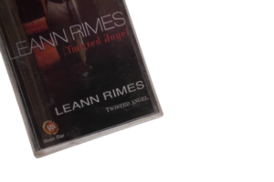 Leann Rimes Twisted Angel Cassette Tape - Image 3