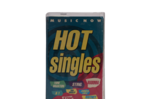 Hot Singles Cassette Tape 2000 - Image 2