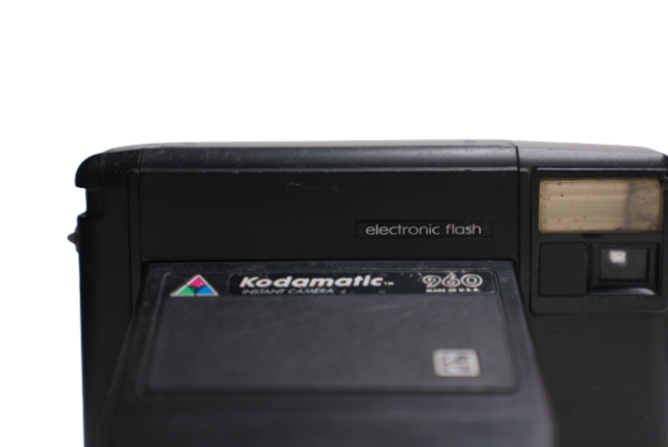 Kodak Kodamatic 960 Instant Camera 1982 – Retro Hunts