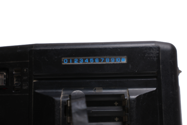 Kodak Kodamatic 960 Instant Camera 1982 – Retro Hunts