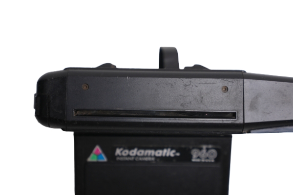 Kodak Kodamatic 960 Instant Camera 1982 – Retro Hunts