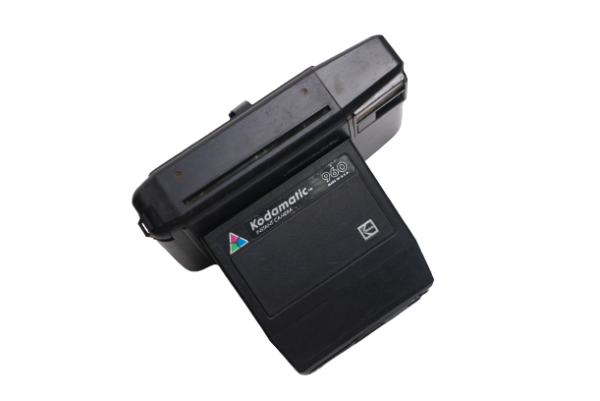 Kodak Kodamatic 960 Instant Camera 1982 – Retro Hunts