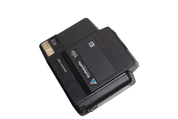 Kodak Kodamatic 960 Instant Camera 1982 – Retro Hunts