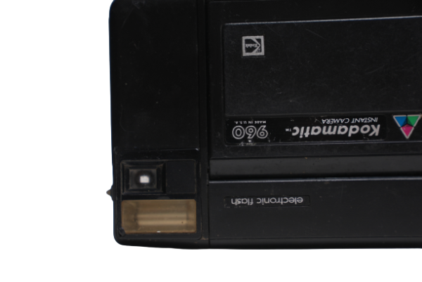 Kodak Kodamatic 960 Instant Camera 1982 – Retro Hunts