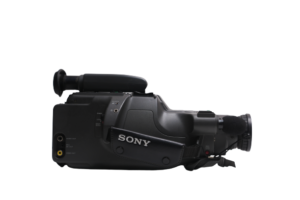 90s Sony Handycam Video8 CCD-F350E - Image 9