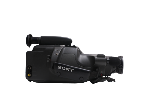 90s Sony Handycam Video8 CCD-F350E – Retro Hunts