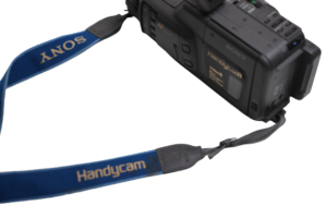 90s Sony Handycam Video8 CCD-F350E - Image 12
