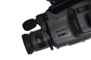 90s Sony Handycam Video8 CCD-F350E - Image 6