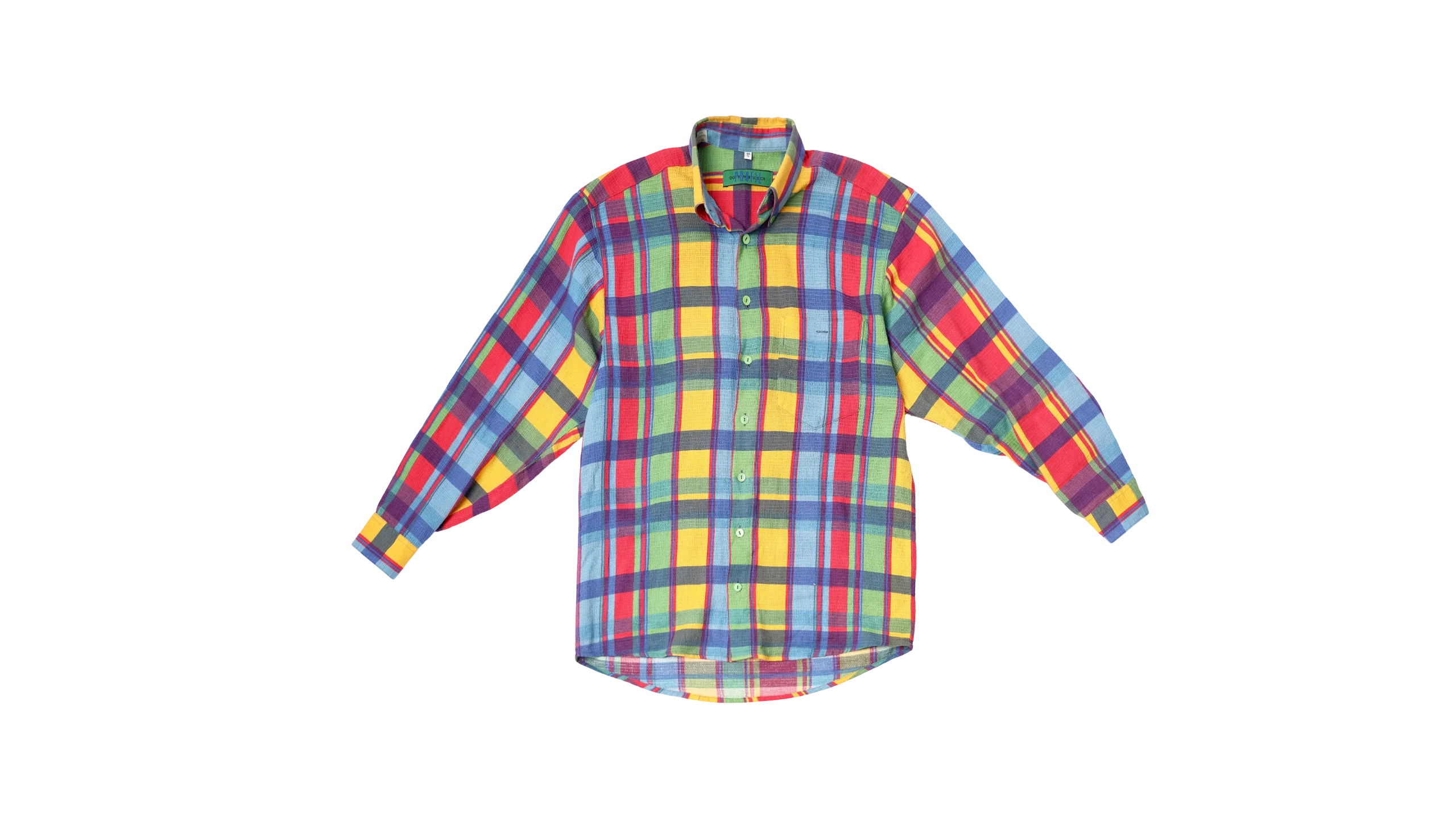 Q13 Long Sleeve Multicolor shirt - Image 1