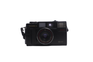Yashica MF-2 Super 35mm Film Camera - Image 12